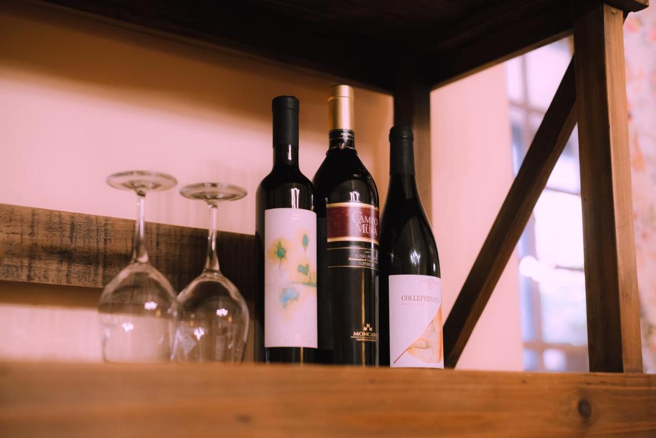 费尔莫 罗姆宫阿达米旅馆酒店 外观 照片